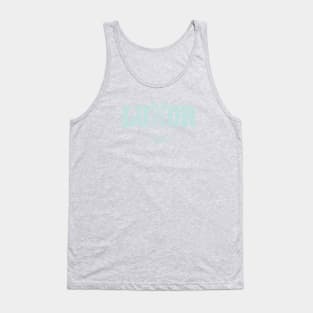 Luxor - "Boston's Video Bar" - retro Tank Top